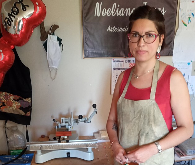 FOSIS apoya a emprendedores en el uso de nuevos canales de ventas