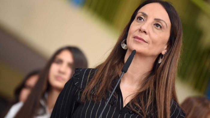 Ministra Cecilia Pérez hace último llamado a implementar el protocolo a días del plazo final