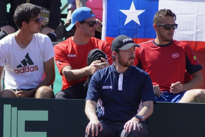 Rancagua sí dirá presente en el  ATP 250 de Santiago