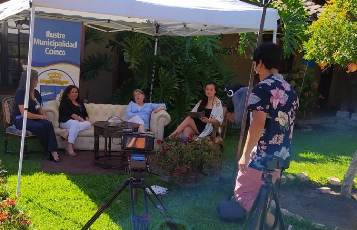 Coinco rinde homenaje a tres mujeres del área de la salud con motivo del Dia Internacional de la Mujer