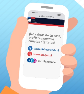 ChileAtiende informa dónde consultar por beneficios del Estado