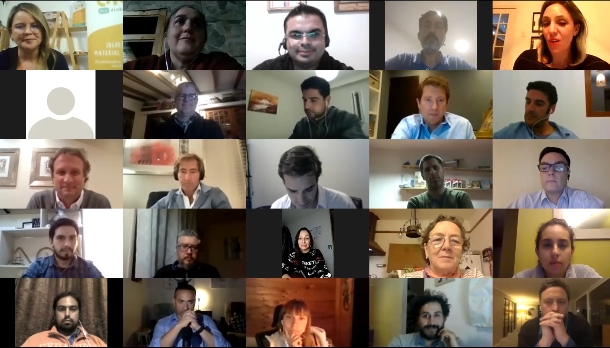 “Nada nos detiene O’Higgins 2021” y Agrosuper dan la bienvenida a los emprendedores seleccionados de la región