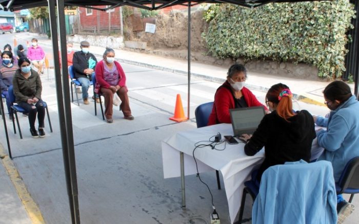 El Teniente amplía la búsqueda de casos activos en Coya