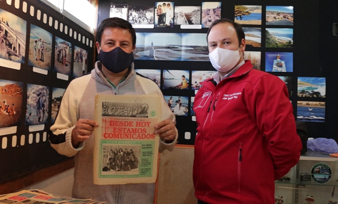 Proyecto impulsado por FOSIS hace 30 años contribuye a mantener la memoria viva del sector La Boca