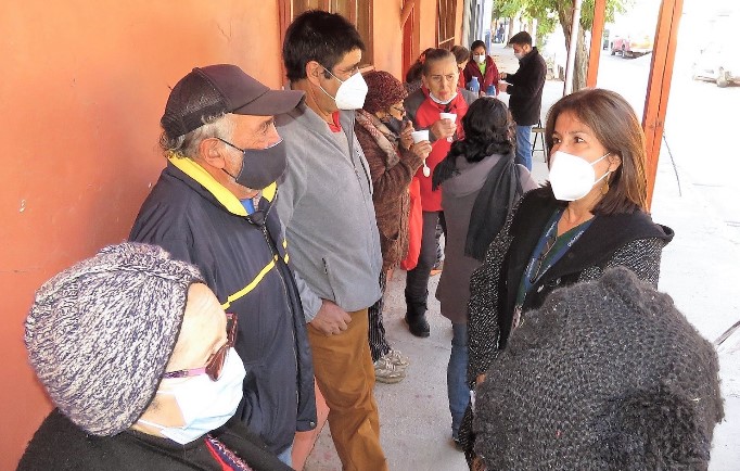 IPS informa sobre su gestión del año 2020 y habilita sitio de consultas