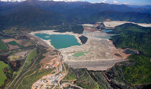 MVC presentó ante la Comisión Minera de Chile