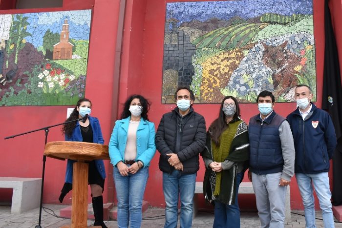 Coinco avanza en su ruta del mosaico con identidad local