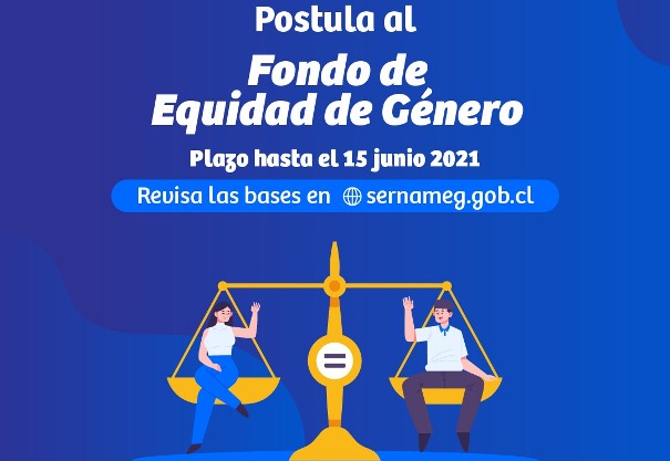 SEREMI Marcia Palma invita a postular al Fondo Equidad de Género