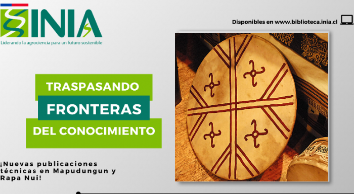 INIA estrena fichas técnicas traducidas al lenguaje de pueblos originarios