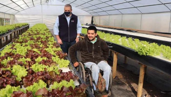 Joven agricultor de Quinta de Tilcoco es el chileno que recibirá premio del ICCA a “Líderes de la Ruralidad”