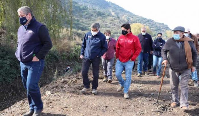 Seguro agrícola indemniza a productores de O’Higgins que perdieron sus cultivos tras lluvias extemporáneas