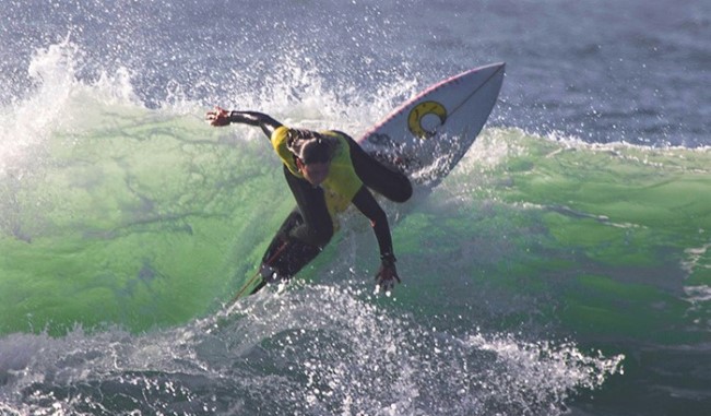 Primer torneo online de surf “Promesas Chile”