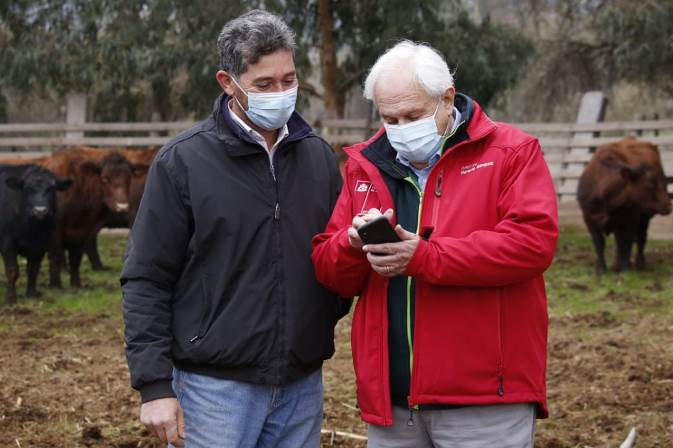 SAG lanza aplicación SIPEC móvil para gestionar la trazabilidad desde el celular