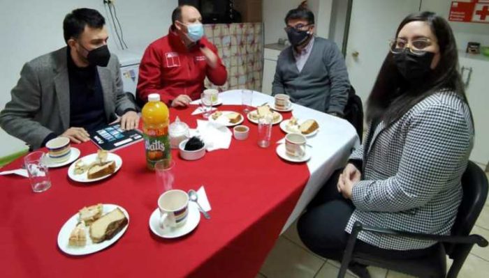 FOSIS promueve la seguridad ciudadana con énfasis en la participación