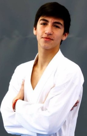 Karatecas regionales nuevamente repiten su éxito en Liga Mundial Juvenil