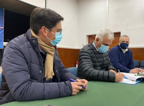 Entregarán segundo bono de emergencia a agricultores que sufrieron pérdidas en sus cultivos a principios de año