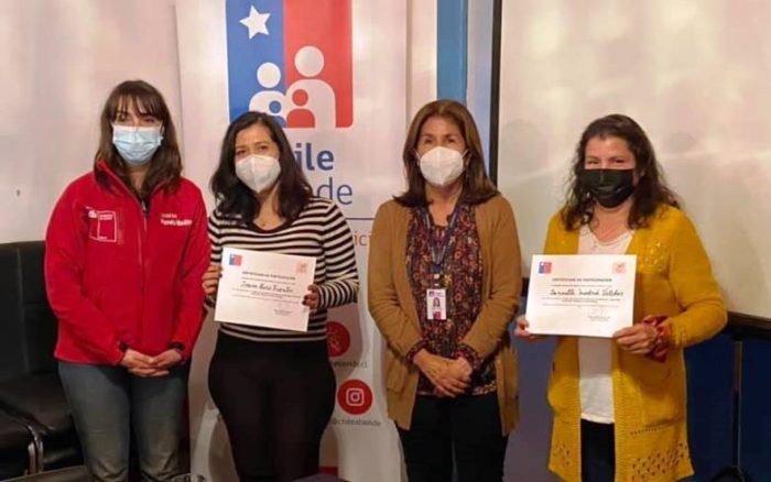 Mujeres rurales se empoderan de sus derechos previsionales en Mostazal