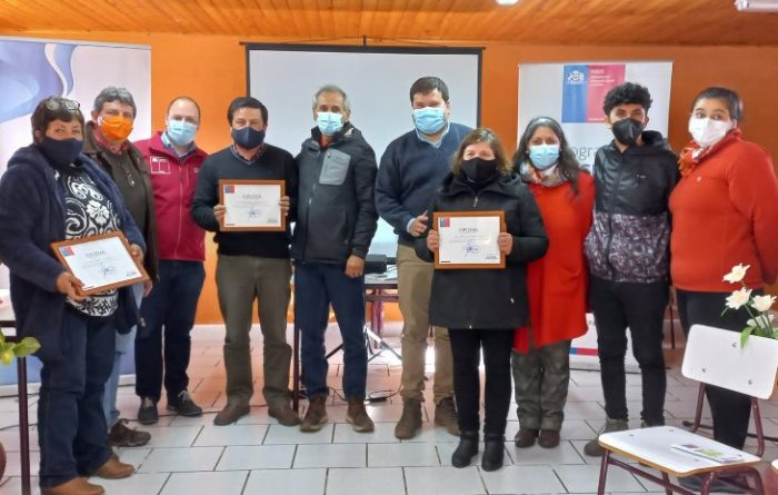 FOSIS implementa puntos de información turística en localidad de La Boca