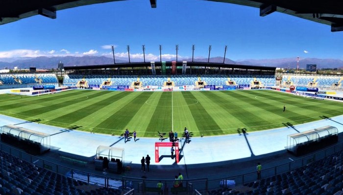 En Rancagua se jugará el primer partido en el regreso del público al fútbol chileno