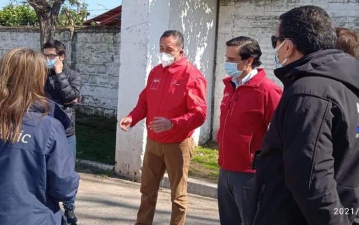 Colchagua podrá recibir público en su estadio