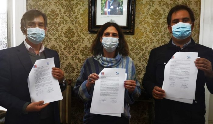 Convenio entre SERNATUR y Machalí busca impulsar rutas accesibles