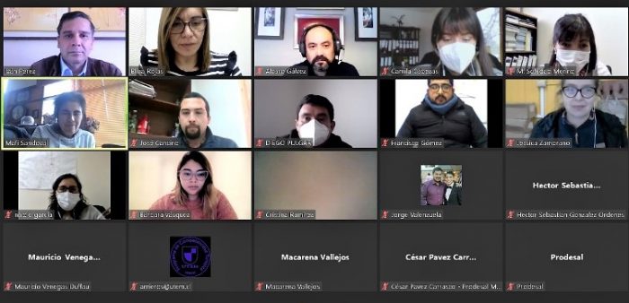 Segunda Mesa Regional para el Desarrollo Sustentable de la Actividad Arriera abordó acciones de inspección registro y buenas prácticas en turismo aventura