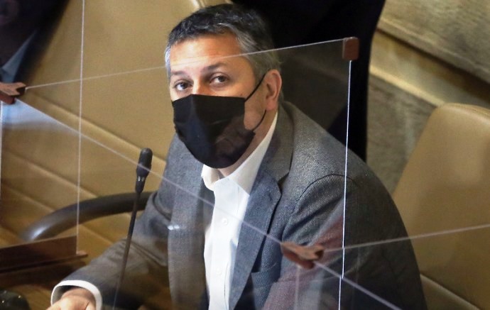 “Es un primer paso que damos hacia la igualdad de derechos en el deporte”