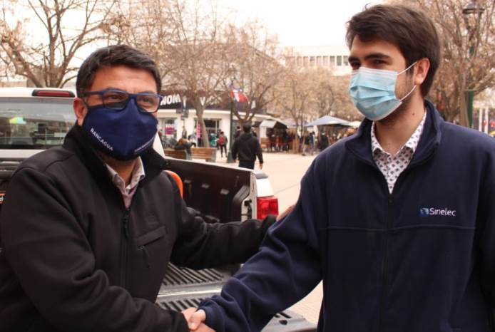 Personas electrodependientes podrán solicitar generadores al municipio de Rancagua ante cortes de luz