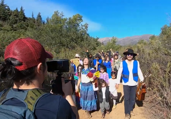 Proyecto “El Buen Vivir” llevó música con sentido a siete escuelas de la región de O´Higgins