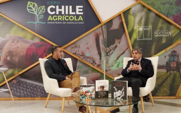 Director nacional de INDAP señaló que ante el  cambio climático “asegurar el riego es una prioridad”