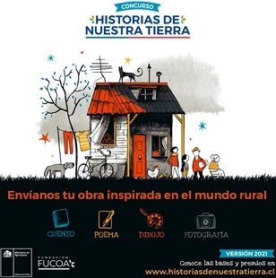 Región de O’Higgins logró 11 ganadores en el  concurso “Historias de Nuestra Tierra”