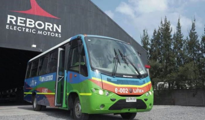 “Reborn Electric Motors” impulsa la electromovilidad desde la región de O´Higgins