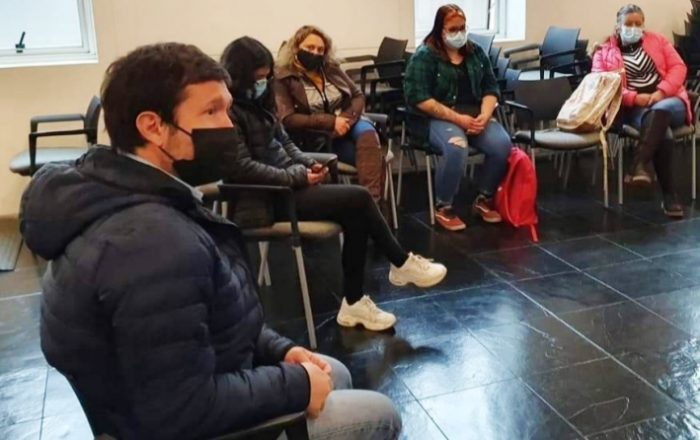 SERVIU O’Higgins da continuidad a conversatorios sociales