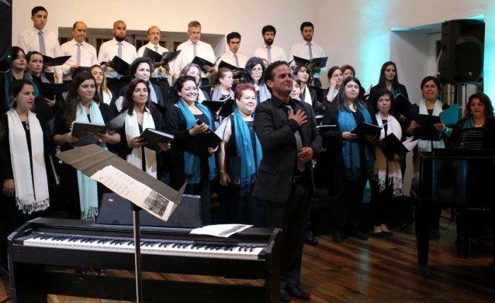 Destacan trayectoria del maestro Eduardo Díaz, recientemente desvinculado del Teatro Regional Lucho Gatica