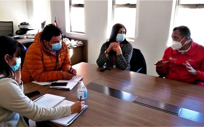 Autoridades planean remodelar estadio municipal de Chépica