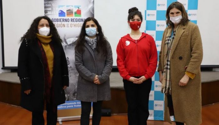 Gobierno Regional de O’Higgins entrega recursos para apoyar a las orquestas juveniles e infantiles de diversas comunas