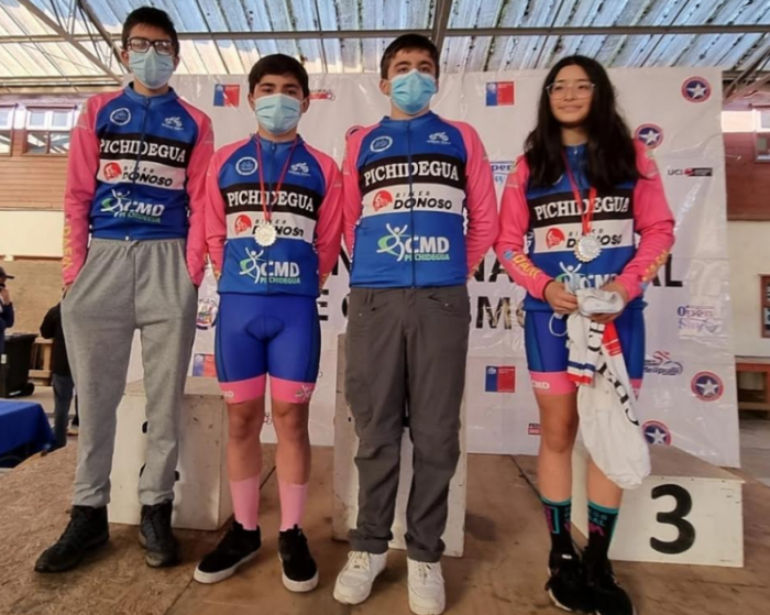 Destacada participación de Deportistas “Promesas Chile” en Puerto Montt