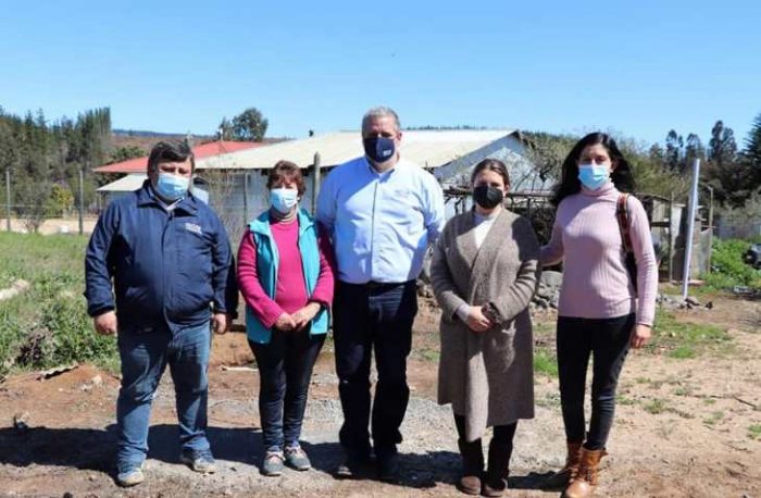 Artesanas de INDAP que ganaron Sello de Excelencia buscan mantener tradición del trenzado de paja de trigo
