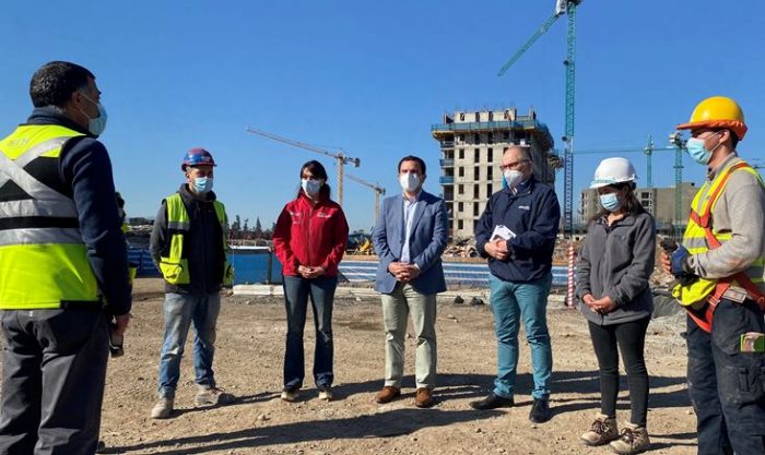 Más de 10 mil trabajadores  ya han sido beneficiados con el IFE Laboral en la Región de O’Higgins