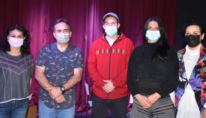 Comienzan ensayos de importante obra de teatro  que rescatará el patrimonio cultural de Coinco