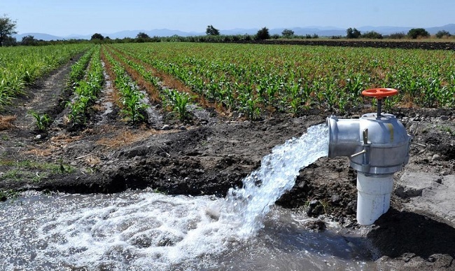 Con convenio entre INDAP y la DGA buscan agilizar  tramitación de derechos de aprovechamiento de aguas
