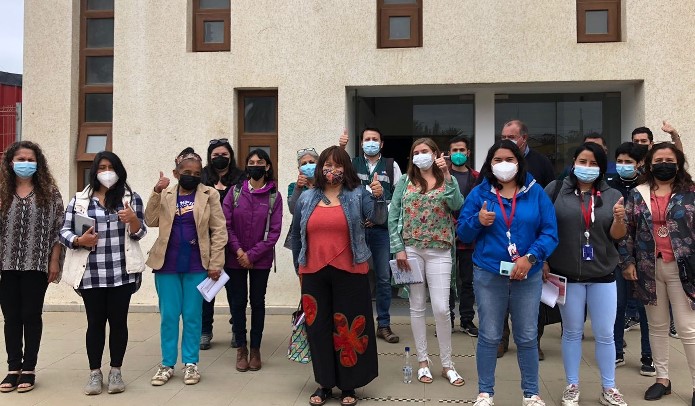 Últimos días para opinar en la Consulta Ciudadana de la Propuesta del Plan de Acción Regional de Cambio Climático de O´Higgins