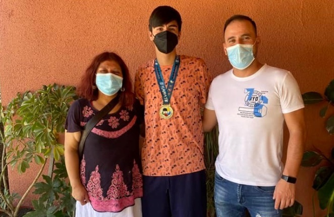 Concejales de Mostazal proponen declarar al número uno del mundo “Deportista Ilustre de la Comuna”