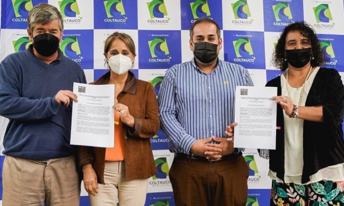 Coltauco implementará “dispositivo de emergencia para mujeres en riesgo de violencia”