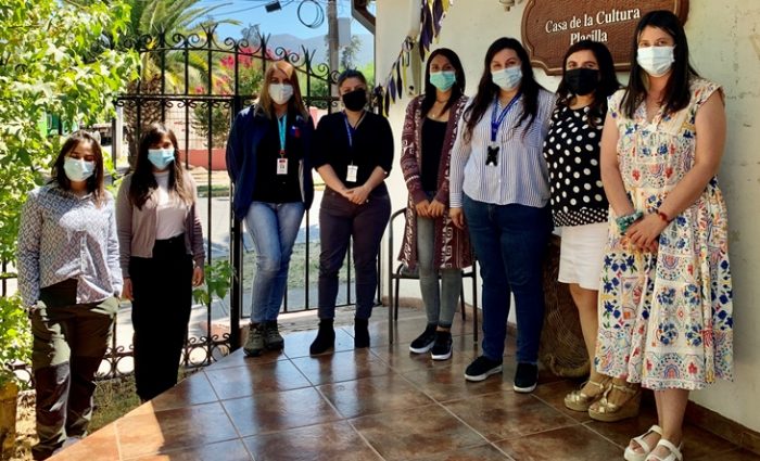 SERNATUR busca fortalecer el desarrollo del turismo de la mano con los municipios