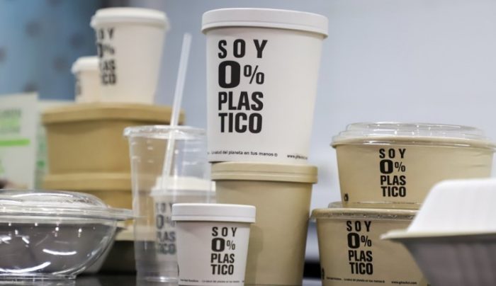 Ley que regula plásticos de un solo uso entra en vigencia