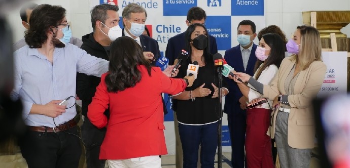 Se inicia el pago del Aporte Familiar Permanente 2022