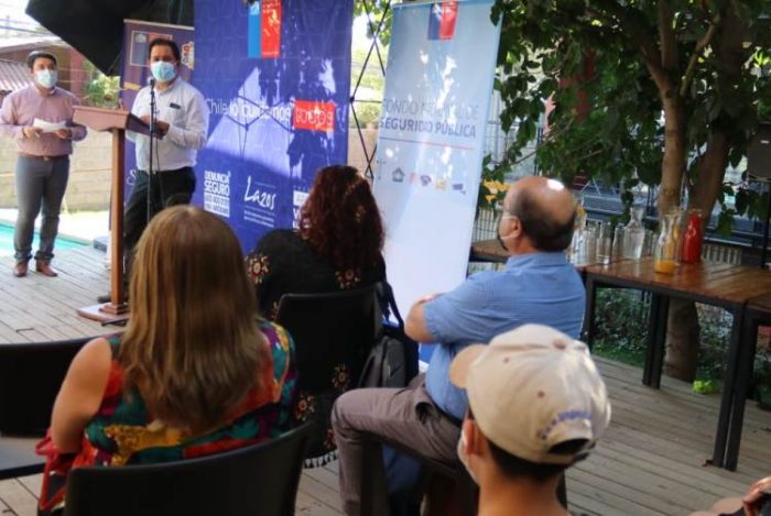 Barrio Las Higueras de Machalí obtienen recursos para implementar un sistema de alarmas comunitarias