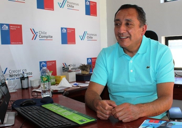 Hijo de ex goleador “Celeste” y árbitro rancagüino dirán presente en la Copa Davis frente a Eslovaquia