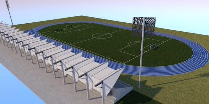 Ministerio del Deporte financia el diseño para remodelar el complejo deportivo Guillermo Chacón de Machalí